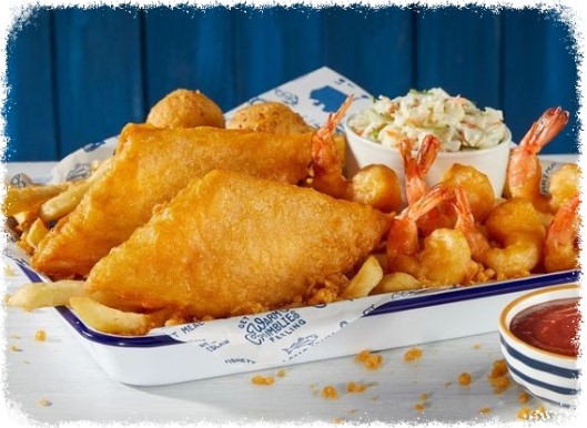 Long John Silver’s Family Meal For $10